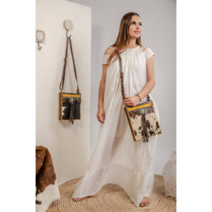 Alex Hide Sling Bag