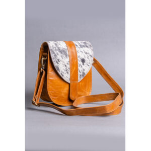 Cowhide Sling Bag