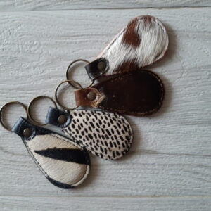 Hairon Keychain