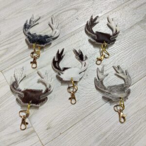 Hairon Keychain