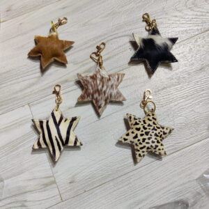 Hairon Keychain