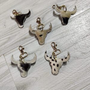 Hairon Keychain