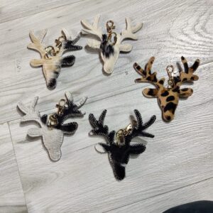 Hairon Keychain