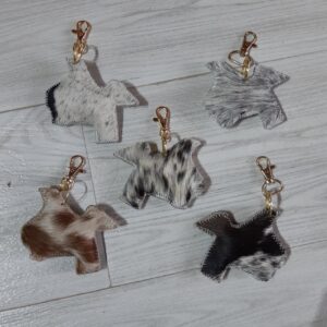 Hairon Keychain