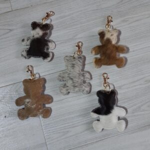 Hairon Keychain